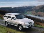 Daewoo Musso 1999 года